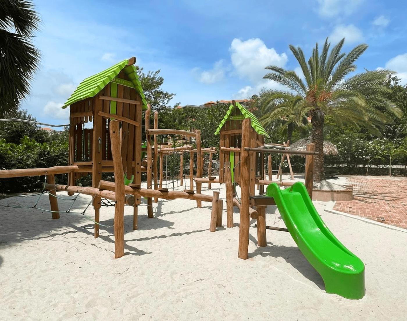 Blue Emerald Beachfront Blessing Willemstad Exterior photo